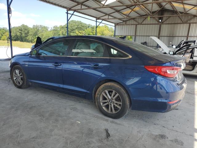 Photo 1 VIN: 5NPE24AF3GH407771 - HYUNDAI SONATA SE 