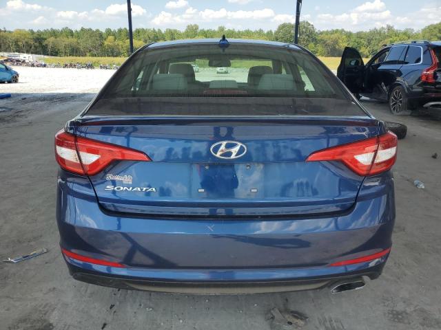 Photo 5 VIN: 5NPE24AF3GH407771 - HYUNDAI SONATA SE 