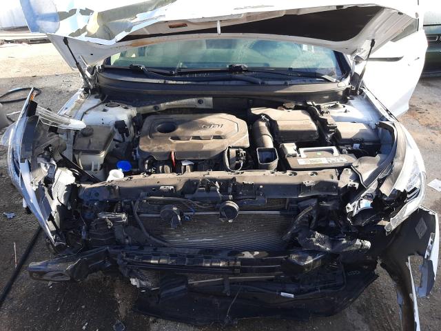 Photo 6 VIN: 5NPE24AF3GH407804 - HYUNDAI SONATA SE 