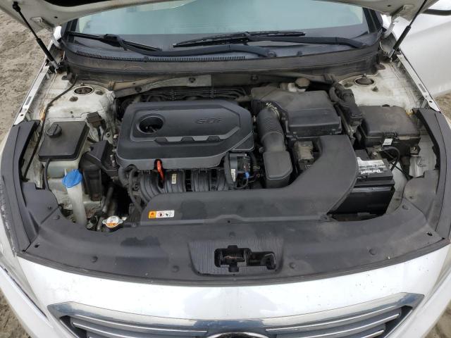 Photo 10 VIN: 5NPE24AF3GH408368 - HYUNDAI SONATA SE 