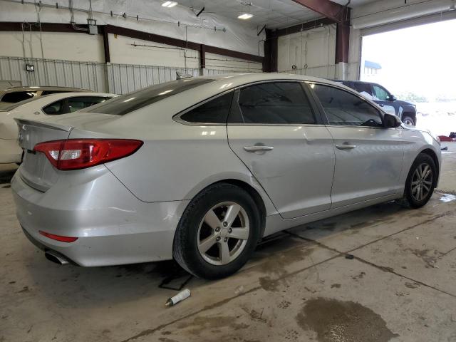 Photo 2 VIN: 5NPE24AF3GH408452 - HYUNDAI SONATA SE 