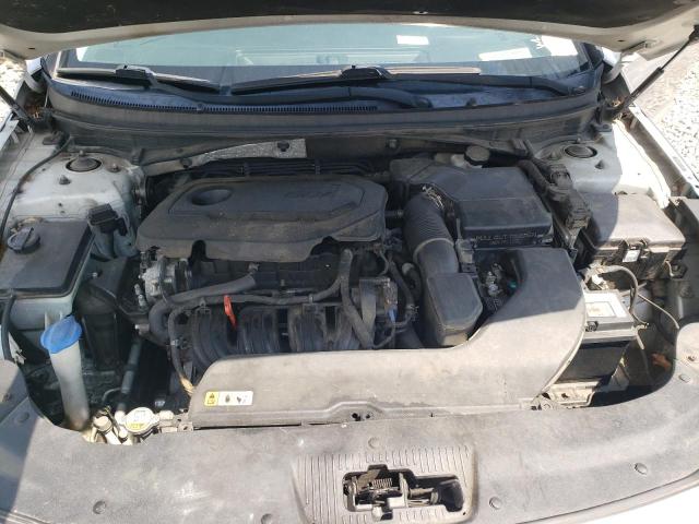 Photo 10 VIN: 5NPE24AF3GH409469 - HYUNDAI SONATA SE 