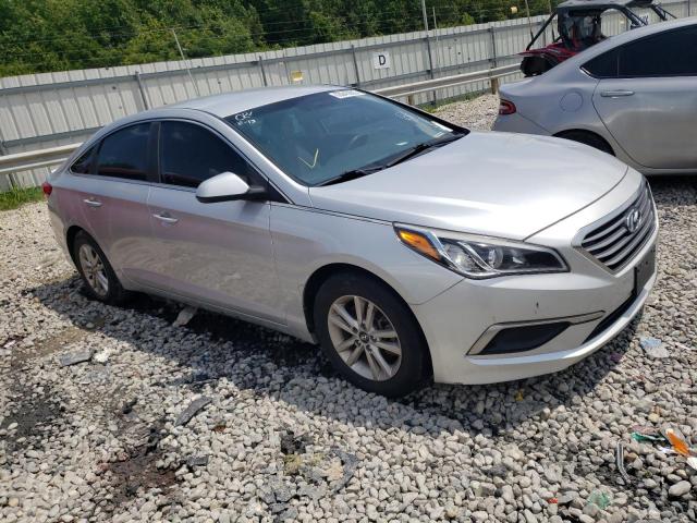 Photo 3 VIN: 5NPE24AF3GH409469 - HYUNDAI SONATA SE 