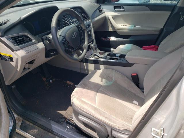 Photo 6 VIN: 5NPE24AF3GH409469 - HYUNDAI SONATA SE 