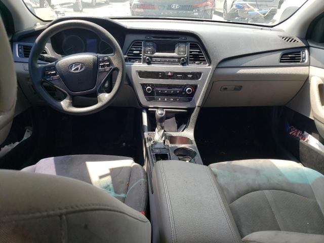 Photo 7 VIN: 5NPE24AF3GH409469 - HYUNDAI SONATA SE 