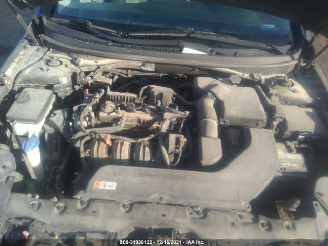 Photo 9 VIN: 5NPE24AF3GH409617 - HYUNDAI SONATA 