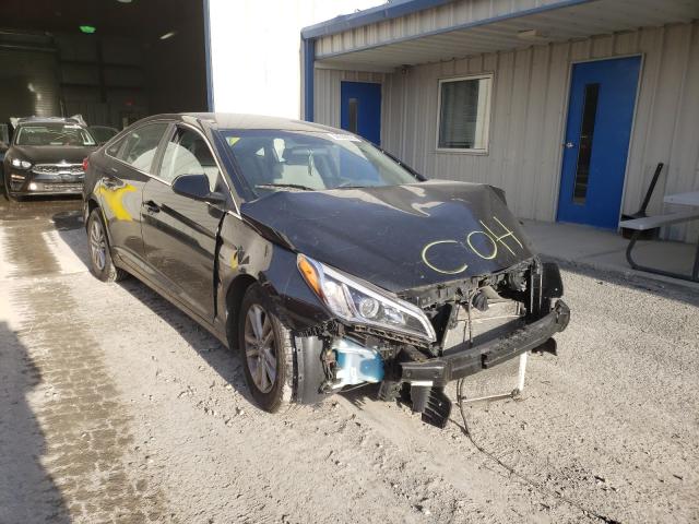 Photo 0 VIN: 5NPE24AF3GH409620 - HYUNDAI SONATA SE 