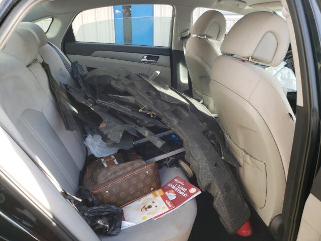 Photo 5 VIN: 5NPE24AF3GH409620 - HYUNDAI SONATA SE 