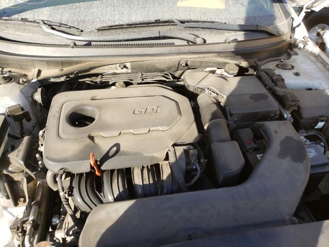 Photo 6 VIN: 5NPE24AF3GH410525 - HYUNDAI SONATA SE 