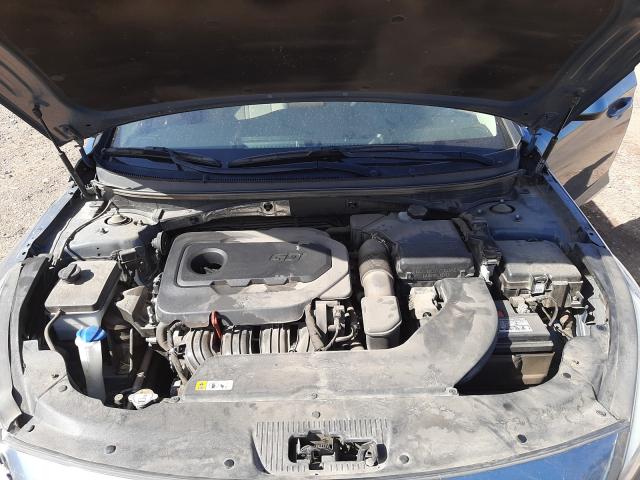 Photo 6 VIN: 5NPE24AF3GH410654 - HYUNDAI SONATA SE 