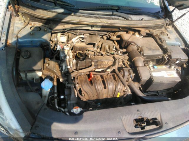 Photo 9 VIN: 5NPE24AF3GH410878 - HYUNDAI SONATA 