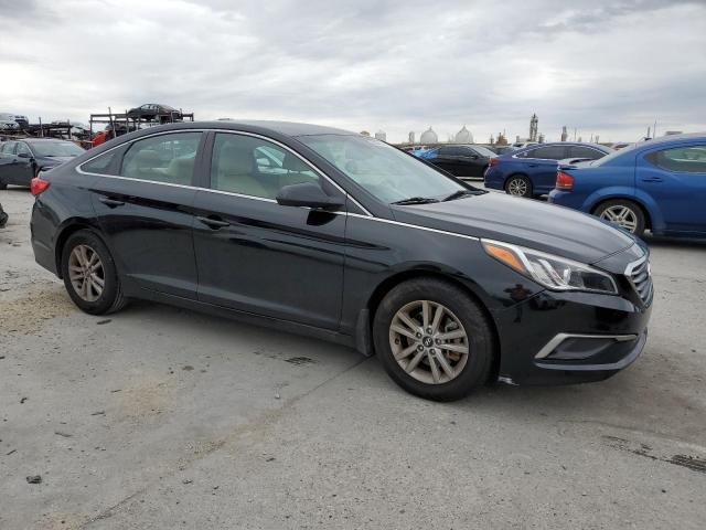 Photo 3 VIN: 5NPE24AF3GH413179 - HYUNDAI SONATA SE 