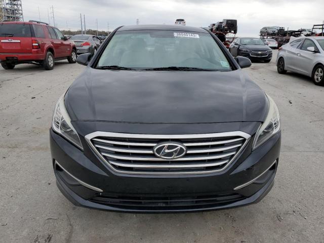 Photo 4 VIN: 5NPE24AF3GH413179 - HYUNDAI SONATA SE 