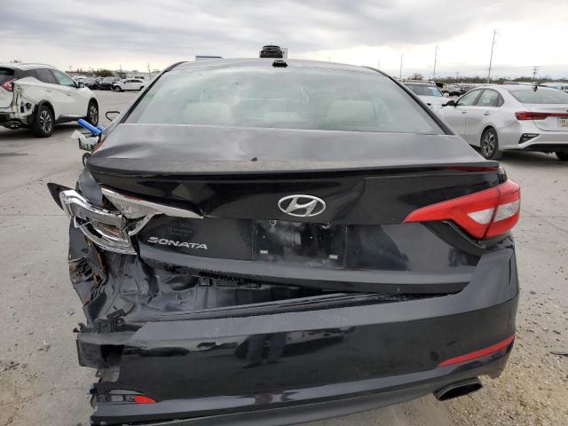 Photo 5 VIN: 5NPE24AF3GH413179 - HYUNDAI SONATA SE 