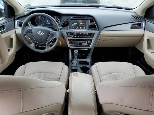 Photo 7 VIN: 5NPE24AF3GH413179 - HYUNDAI SONATA SE 