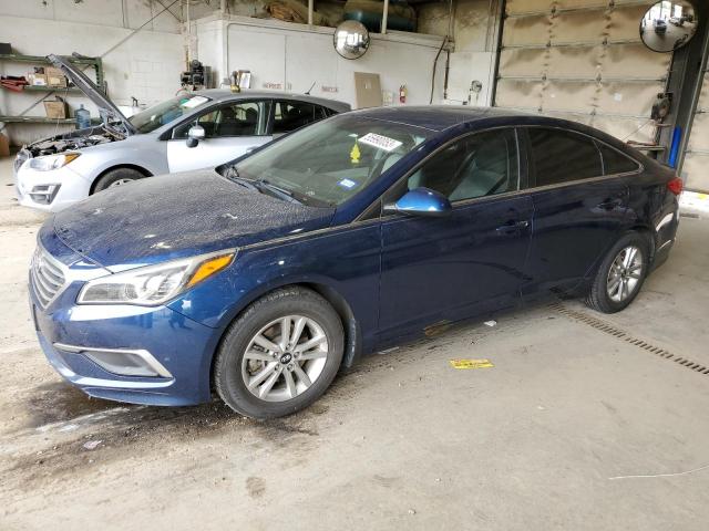 Photo 0 VIN: 5NPE24AF3GH413523 - HYUNDAI SONATA SE 