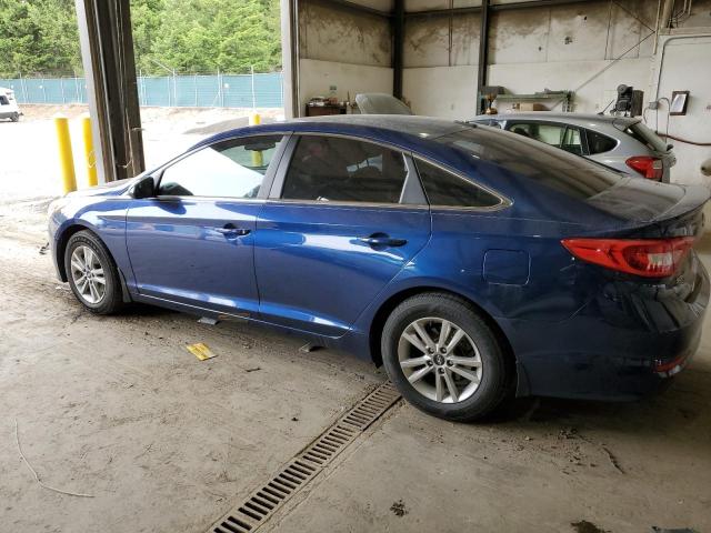 Photo 1 VIN: 5NPE24AF3GH413523 - HYUNDAI SONATA SE 