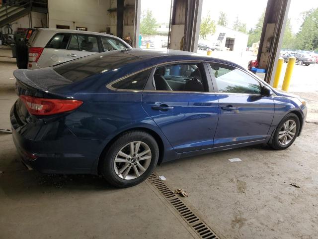 Photo 2 VIN: 5NPE24AF3GH413523 - HYUNDAI SONATA SE 