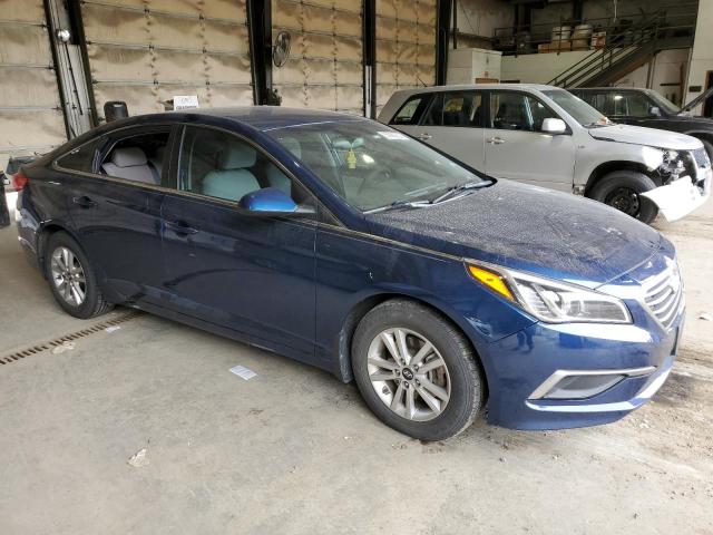 Photo 3 VIN: 5NPE24AF3GH413523 - HYUNDAI SONATA SE 