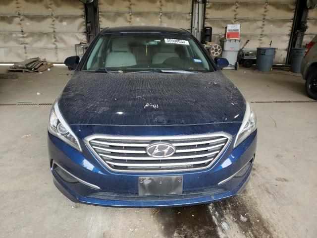 Photo 4 VIN: 5NPE24AF3GH413523 - HYUNDAI SONATA SE 