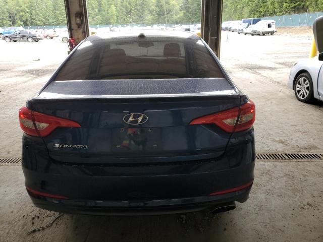 Photo 5 VIN: 5NPE24AF3GH413523 - HYUNDAI SONATA SE 