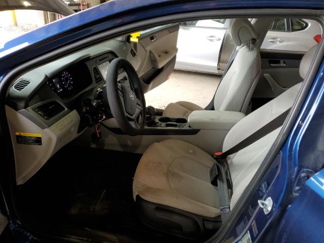 Photo 6 VIN: 5NPE24AF3GH413523 - HYUNDAI SONATA SE 