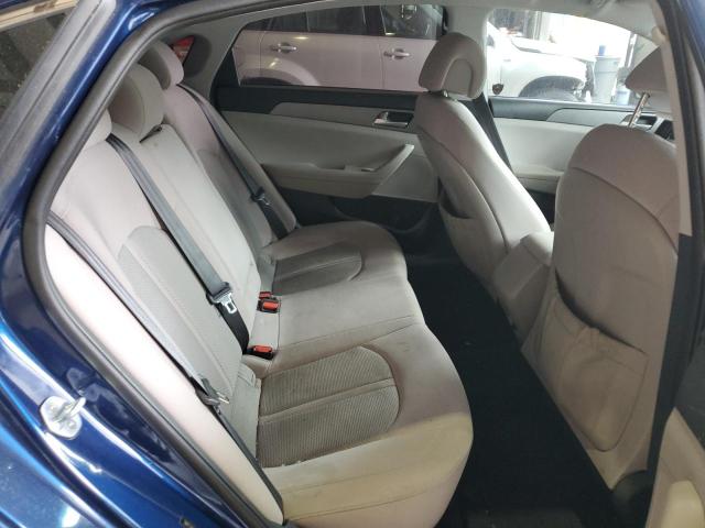 Photo 9 VIN: 5NPE24AF3GH413523 - HYUNDAI SONATA SE 