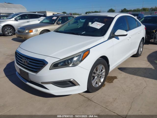 Photo 1 VIN: 5NPE24AF3GH415868 - HYUNDAI SONATA 