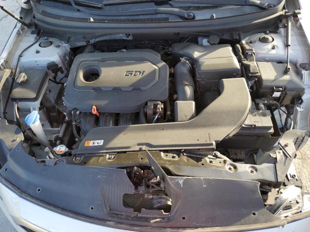 Photo 10 VIN: 5NPE24AF3GH417894 - HYUNDAI SONATA 