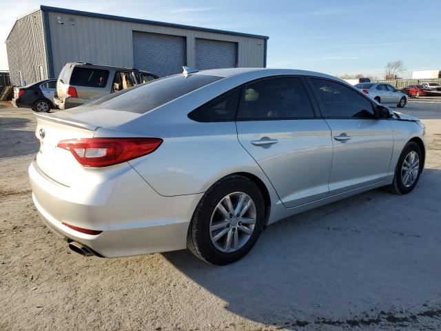 Photo 2 VIN: 5NPE24AF3GH417894 - HYUNDAI SONATA 