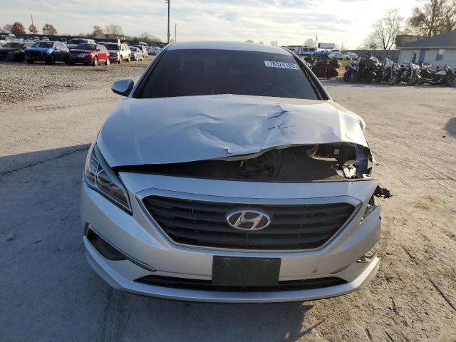 Photo 4 VIN: 5NPE24AF3GH417894 - HYUNDAI SONATA 