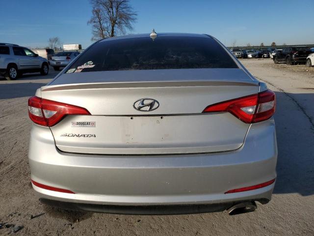 Photo 5 VIN: 5NPE24AF3GH417894 - HYUNDAI SONATA 