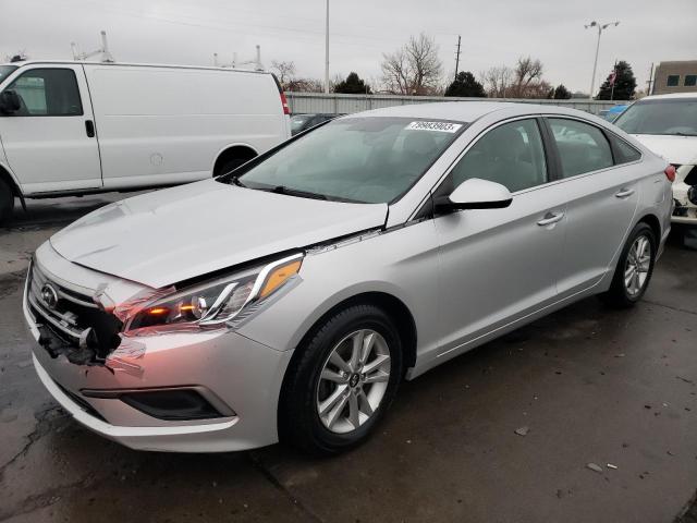 Photo 0 VIN: 5NPE24AF3GH424599 - HYUNDAI SONATA 