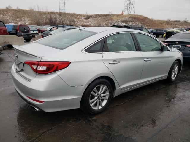 Photo 2 VIN: 5NPE24AF3GH424599 - HYUNDAI SONATA 