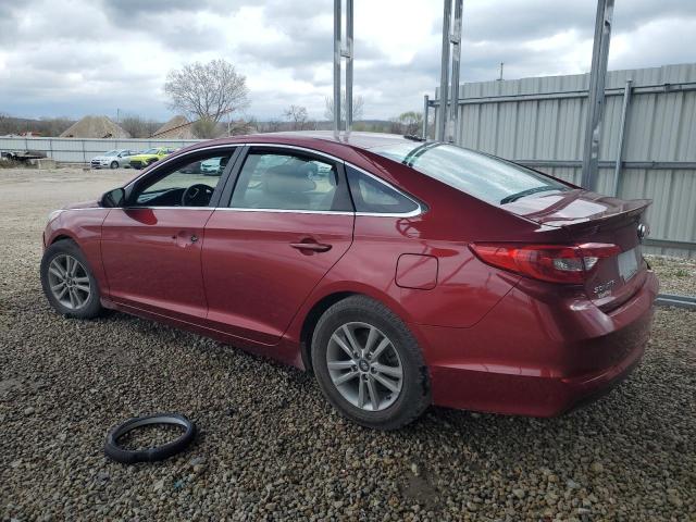 Photo 1 VIN: 5NPE24AF3GH424960 - HYUNDAI SONATA 