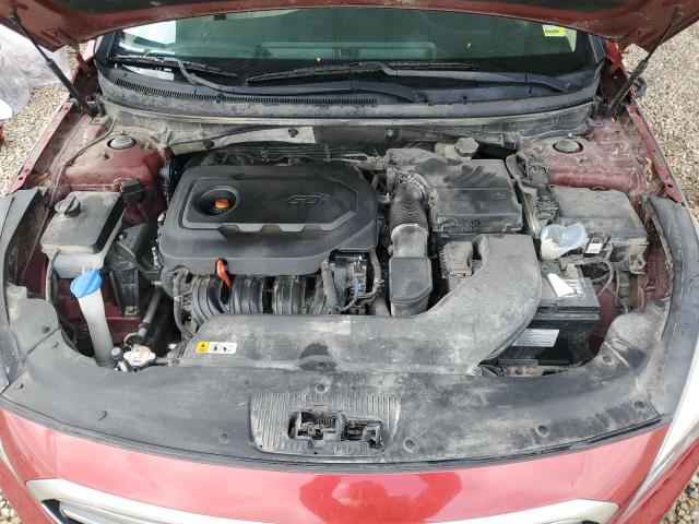 Photo 10 VIN: 5NPE24AF3GH424960 - HYUNDAI SONATA 