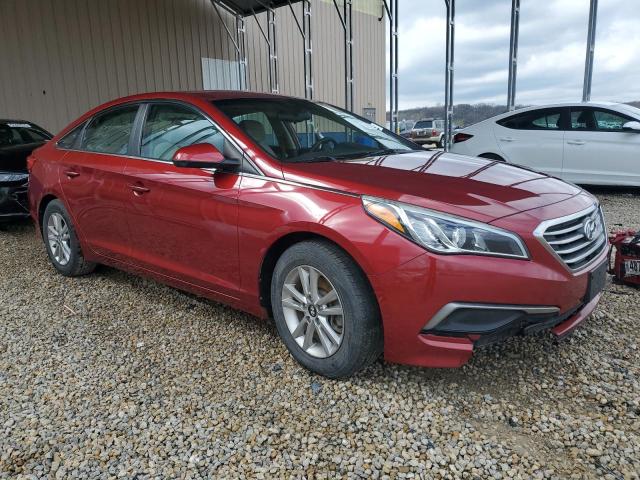 Photo 3 VIN: 5NPE24AF3GH424960 - HYUNDAI SONATA 