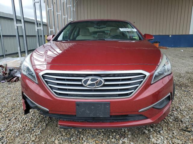 Photo 4 VIN: 5NPE24AF3GH424960 - HYUNDAI SONATA 