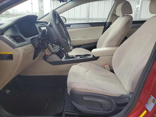 Photo 6 VIN: 5NPE24AF3GH424960 - HYUNDAI SONATA 