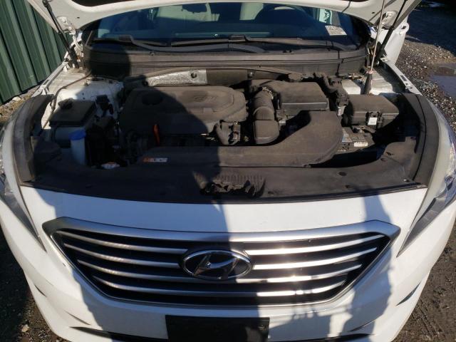 Photo 10 VIN: 5NPE24AF3GH426272 - HYUNDAI SONATA SE 