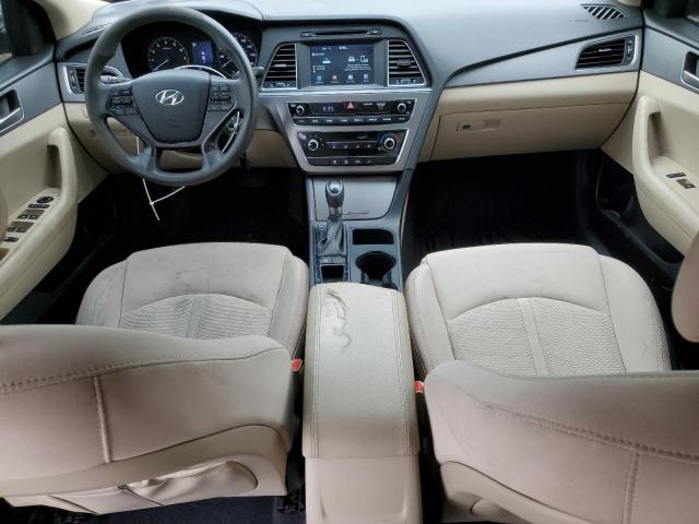 Photo 7 VIN: 5NPE24AF3GH428295 - HYUNDAI SONATA 