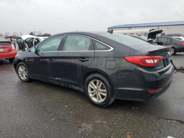 Photo 1 VIN: 5NPE24AF3GH428295 - HYUNDAI SONATA 