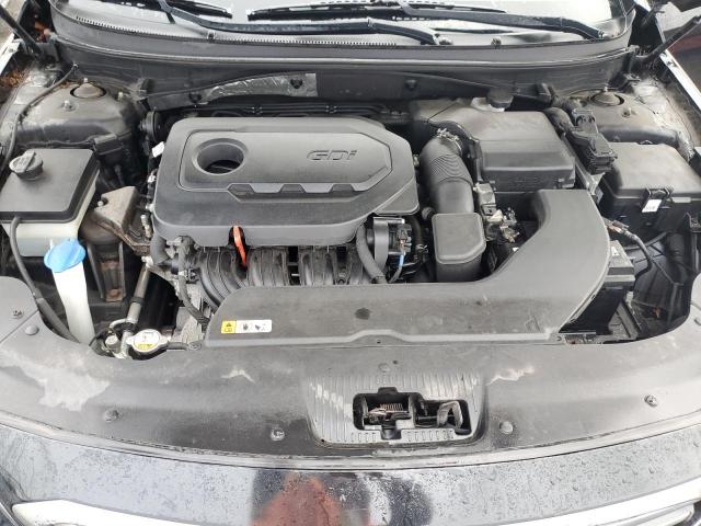 Photo 10 VIN: 5NPE24AF3GH428295 - HYUNDAI SONATA 