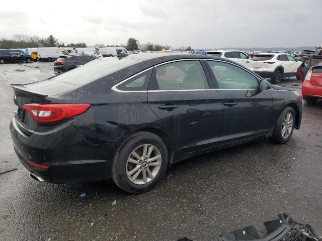 Photo 2 VIN: 5NPE24AF3GH428295 - HYUNDAI SONATA 