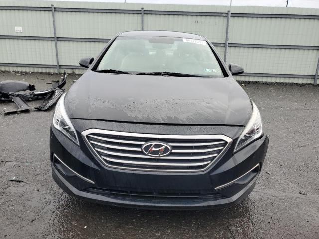 Photo 4 VIN: 5NPE24AF3GH428295 - HYUNDAI SONATA 