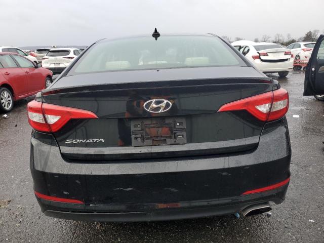 Photo 5 VIN: 5NPE24AF3GH428295 - HYUNDAI SONATA 