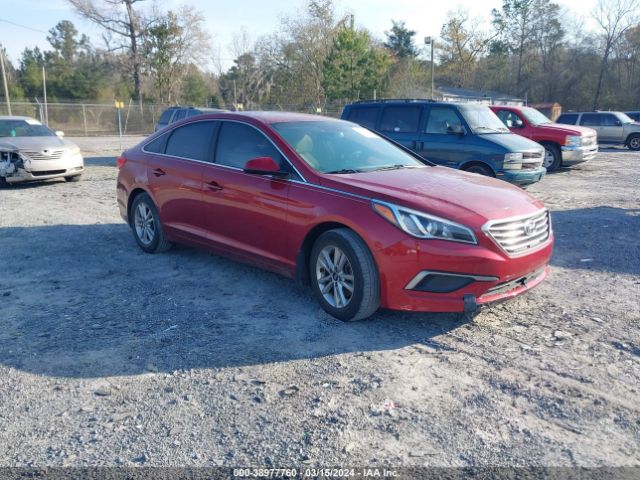 Photo 0 VIN: 5NPE24AF3GH429379 - HYUNDAI SONATA 