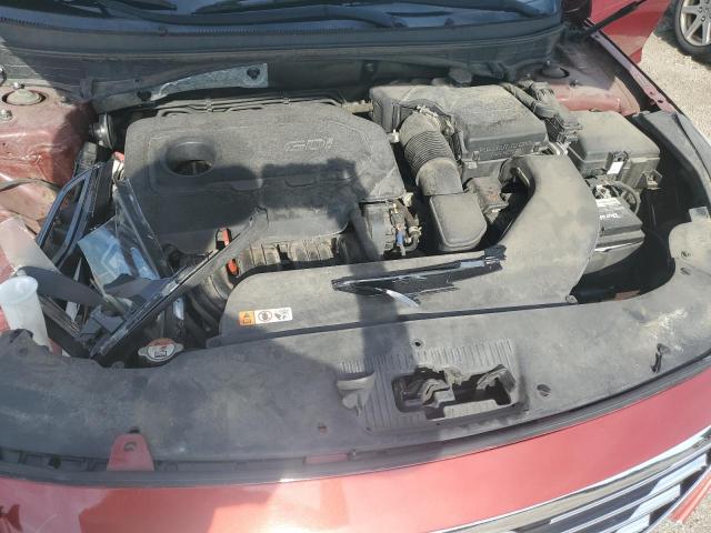 Photo 10 VIN: 5NPE24AF3GH429849 - HYUNDAI SONATA 