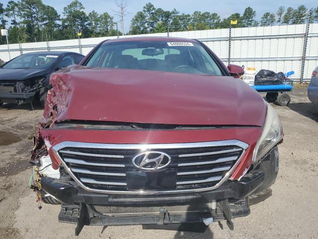 Photo 4 VIN: 5NPE24AF3GH429849 - HYUNDAI SONATA 