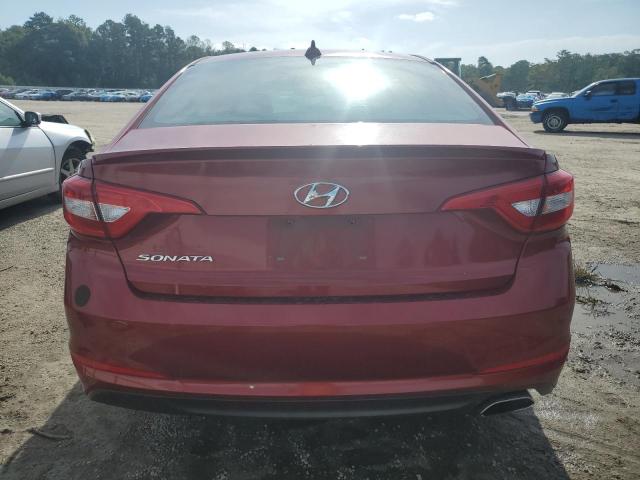 Photo 5 VIN: 5NPE24AF3GH429849 - HYUNDAI SONATA 